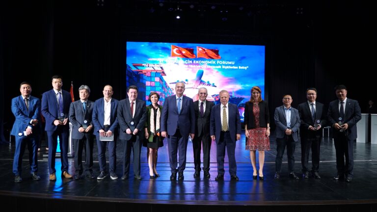 İş dünyası Çin’den vize kolaylığı istedi